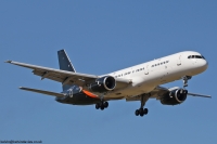 Titan Airways 757 G-POWH