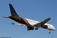 Titan Airways 757 G-POWH