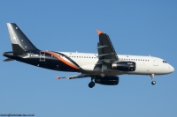 Titan Airways A320 G-POWK