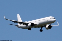 Titan Airways A321 G-POWT