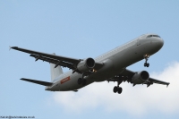 Titan Airways A321 G-POWU