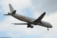Titan Airways A321 G-POWU