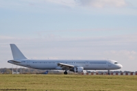 Titan Airways A321 G-POWV