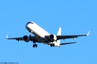 Titan Airways EMB-190ER G-POWX