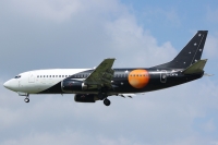 Titan Airways 737 G-ZAPW