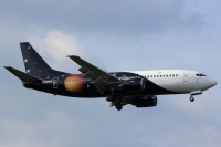 Titan Airways 737 G-POWC