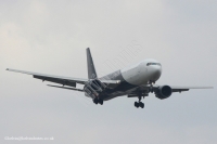 Titan Airways B767 G-POWD