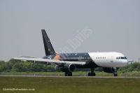 Titan Airways 757 G-ZAPX