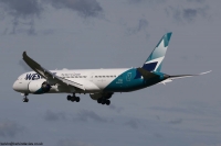 Westjet 787 C-FAJA