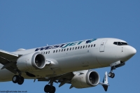 WestJet 737MAX C-FNAX