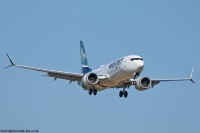 WestJet 737 C-FNWD