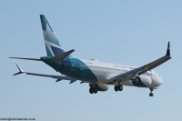 Westjet 737 MAX C-FNWD