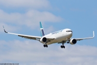 Westjet 767 C-FOGT
