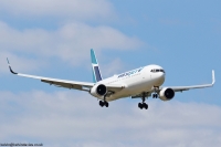 Westjet 767 C-FOGT