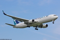 Westjet 767 C-FWAD