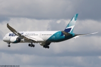 Westjet 787 C-GKKN