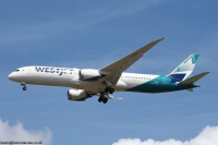 Westjet 787-9 C-GMKS