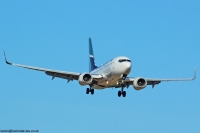 WestJet 737NG C-GMWJ