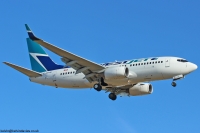 WestJet 737NG C-GMWJ