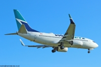 WestJet 737NG C-GMWJ