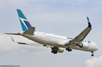 Westjet 767 C-GOGN