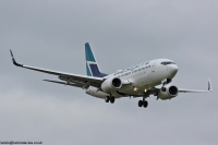 Westjet 737NG C-GQWJ