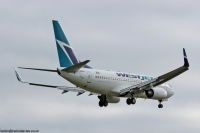 Westjet 737NG C-GQWJ