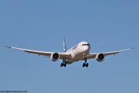 Westjet 787 C-GUDH