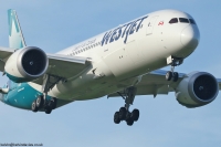 WestJet 787 C-GUDO