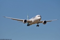 WestJet 787 C-GURP