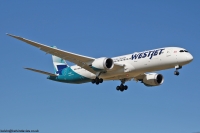 WestJet 787 C-GURP