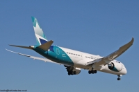 WestJet 787 C-GURP