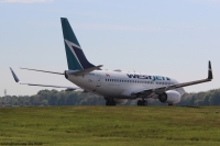 Westjet 737NG C-GWCN