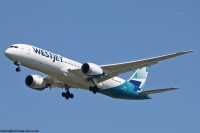 Westjet 787 C-GYRS