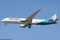 Westjet 787 C-GYRS