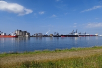 BULKERS / ROTTERDAM