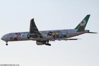 EVA Air 777 B-16703