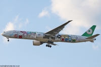 EVA Air 777 B-16703