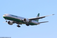 EVA Air 777 B-16707