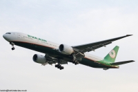 EVA Air 777 B-16712