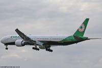 EVA Air 777 B-16713