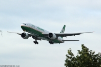 EVA Air 777 B-16716