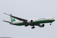 EVA Air 777 B-16723