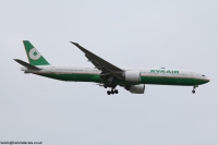 EVA Air 777 B-16723