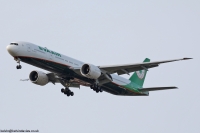 EVA Air 777 B-16729