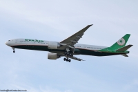 EVA Air 777 B-16729