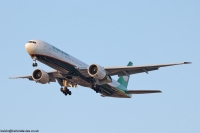 EVA Air 777 B-16731