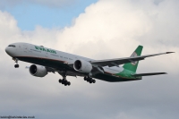 EVA Air 777 B-16732