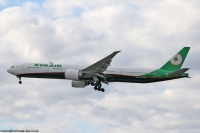 EVA Air 777 B-16732