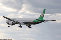 EVA Air 777 B-16732